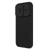 Nillkin CamShield PRO mágneses kemény tok Apple iPhone 16 Pro készülékhez fekete