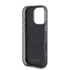 Mercedes PC/TPU Double Layer MagSafe tok iPhone 16 Pro Max készülékhez fekete/ezüst