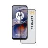 Tactical Glass Shield 5D for Motorola G55 készülékhez fekete