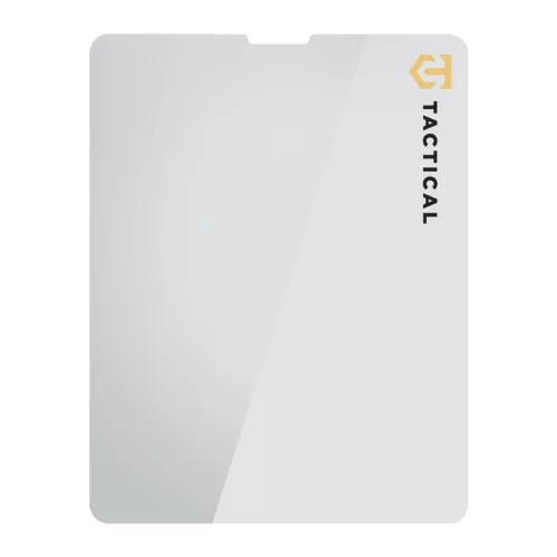 Tactical Glass Shield kijelzővédő iPad Pro 12.9 2018/2020/2021/2022 készülékhez átlátszó
