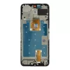 LCD kijelző + érintő egység + elülső tok Honor 200 Smart készülékhez