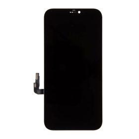   iPhone 12/12 Pro készülékhez LCD kijelző + érintő egység H03i (AAA)