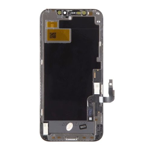 iPhone 12/12 Pro készülékhez LCD kijelző + érintő egység H03i (AAA)