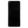LCD kijelző + érintő egység + elülső tok Huawei Nova 5T készülékhez lila