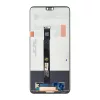 LCD kijelző + érintő egység Huawei P20 készülékhez fekete