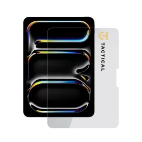   Tactical Glass Shield iPad Pro 11 2024 készülékhez átlátszó