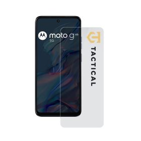   Tactical Glass Shield 2.5D Motorola G45 készülékhez átlátszó