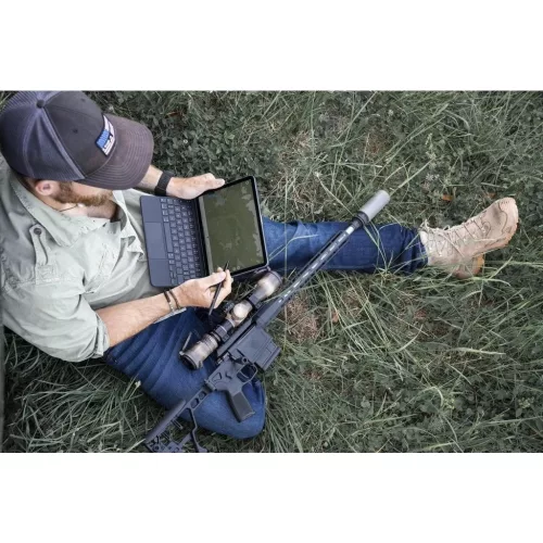 Tactical Glass Shield iPad 10.9 készülékhez 2022/11 2025 átlátszó