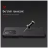 Nillkin Super Frosted hátsó tok Xiaomi 11T/11T Pro készülékhez fekete