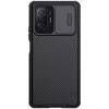 Nillkin CamShield PRO kemény tok Xiaomi 11T/11T Pro készülékhez fekete