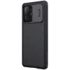 Nillkin CamShield PRO kemény tok Xiaomi 11T/11T Pro készülékhez fekete