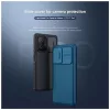 Nillkin CamShield PRO kemény tok Xiaomi 11T/11T Pro készülékhez fekete