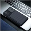 Nillkin CamShield PRO kemény tok Xiaomi 11T/11T Pro készülékhez fekete