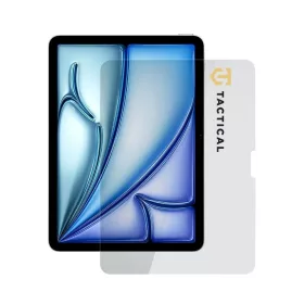   Tactical Glass Shield iPad Air 11 2024/2025 készülékhez átlátszó