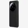Nillkin Super Frosted PRO hátsó tok Xiaomi 14 Ultra készülékhez fekete