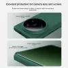 Nillkin Super Frosted PRO hátsó tok Xiaomi 14 Ultra készülékhez fekete