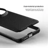Nillkin Super Frosted PRO hátsó tok Xiaomi 14 Ultra készülékhez fekete