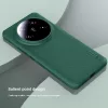 Nillkin Super Frosted PRO hátsó tok Xiaomi 14 Ultra készülékhez fekete