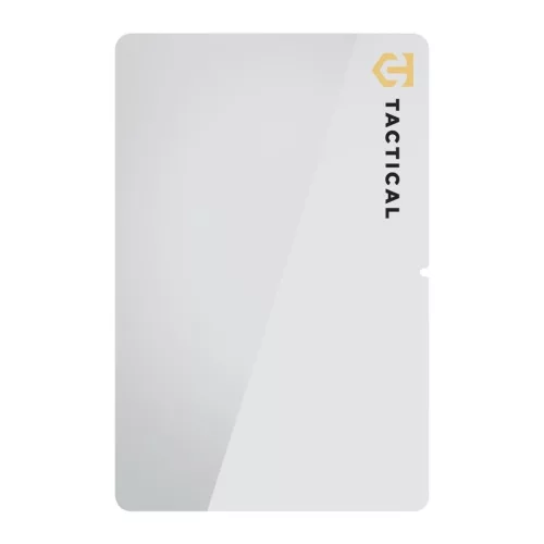 Tactical Glass Shield a Lenovo Tab M11 Clear készülékhez