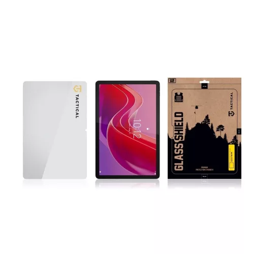 Tactical Glass Shield a Lenovo Tab M11 Clear készülékhez