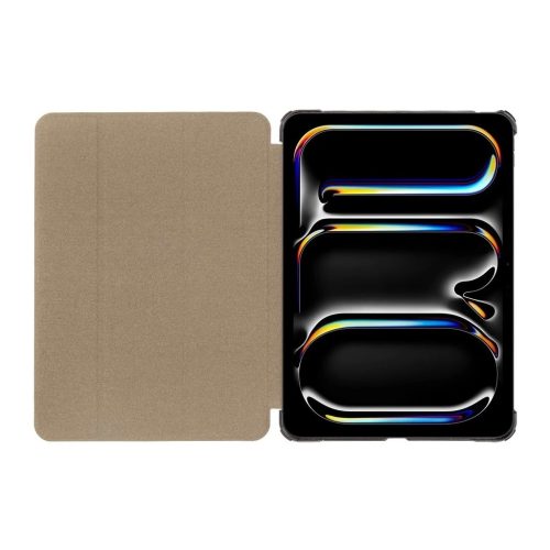Tactical Book Tri Fold tok iPad Pro 11 2024 készülékhez fekete