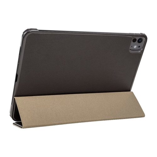 Tactical Book Tri Fold tok iPad Pro 11 2024 készülékhez fekete