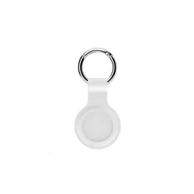   Tactical AirTag Beam Silicone tok az AirTag készülékhez, fehér