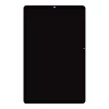 LCD kijelző + érintőegység Samsung P610/615 Galaxy TAB S6 Lite készülékhez fekete (Service Pack)