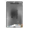 LCD kijelző + érintőegység Samsung P610/615 Galaxy TAB S6 Lite készülékhez fekete (Service Pack)