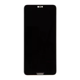   LCD kijelző + érintő egység Huawei P20 Pro készülékhez TFT fekete