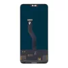 LCD kijelző + érintő egység Huawei P20 Pro készülékhez TFT fekete