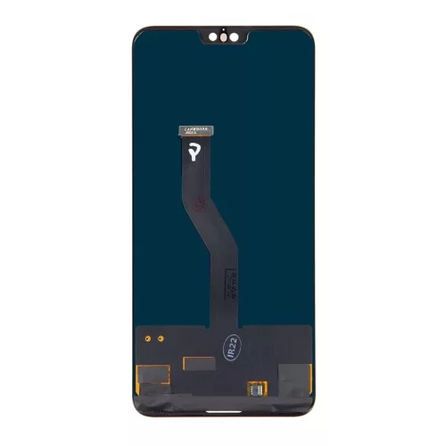 LCD kijelző + érintő egység Huawei P20 Pro készülékhez TFT fekete