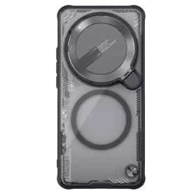   Nillkin Iceblade Prop Magnetic tok Xiaomi 15 Ultra készülékhez Dark Night fekete