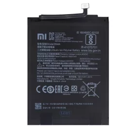 BN4A Xiaomi Original Akkumulátor 4000mAh (Service Pack)