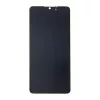 LCD kijelző + érintőpanel Huawei P30 készülékhez fekete