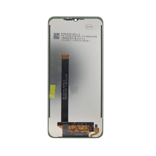 LCD kijelző + érintős egység Samsung G736B Galaxy XCover 6 Pro készülékhez fekete (Service Pack)