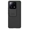 Nillkin CamShield PRO kemény tok a Xiaomi 13 Pro készülékhez fekete