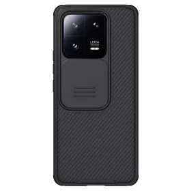   Nillkin CamShield PRO kemény tok a Xiaomi 13 Pro készülékhez fekete