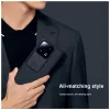 Nillkin CamShield PRO kemény tok a Xiaomi 13 Pro készülékhez fekete