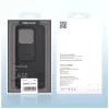 Nillkin CamShield PRO kemény tok a Xiaomi 13 Pro készülékhez fekete