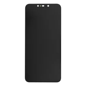   LCD kijelző + érintő egység Huawei Mate 20 Lite készülékhez fekete