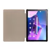 Tactical Book Tri Fold tok Lenovo Tab M10 3rd gen. (TB-328) 10.1 készülékhez fekete