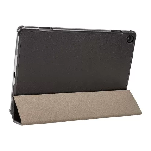 Tactical Book Tri Fold tok Lenovo Tab M10 3rd gen. (TB-328) 10.1 készülékhez fekete