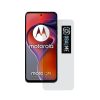 OBAL:ME 2.5D üveg kijelzővédő a Motorola G15/G15 Power Clear készülékhez