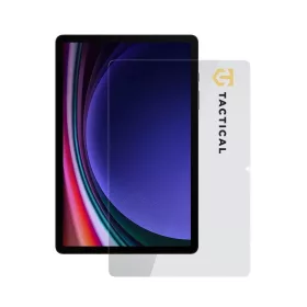   Tactical üvegfólia Samsung Galaxy Tab S9/S9 FE készülékhez átlátszó