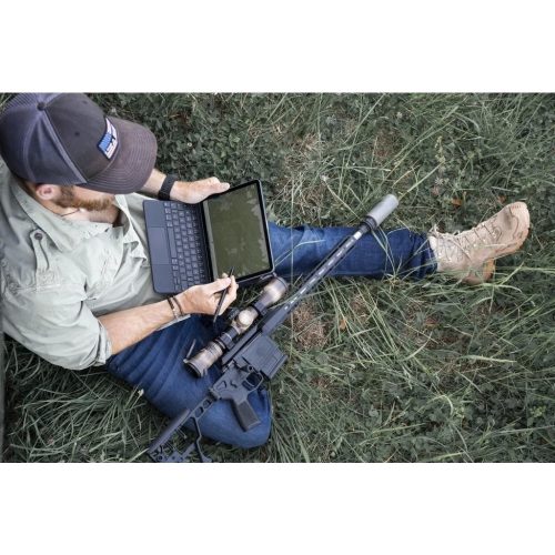 Tactical üvegfólia Samsung Galaxy Tab S9/S9 FE készülékhez átlátszó