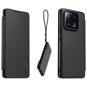   Made for Xiaomi tok nyaklánccal Xiaomi 13 Pro készülékhez fekete