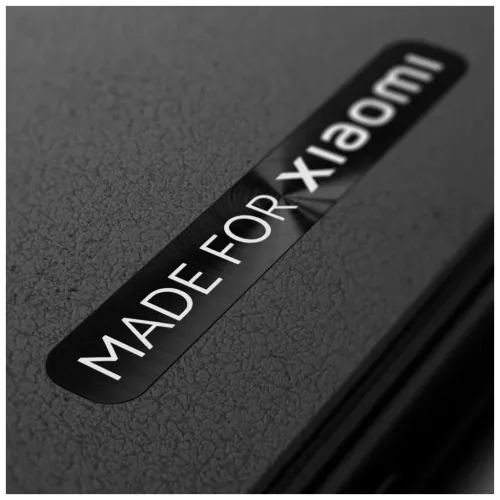 Made for Xiaomi tok nyaklánccal Xiaomi 13 Pro készülékhez fekete