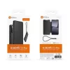 Made for Xiaomi tok nyaklánccal Xiaomi 13 Pro készülékhez fekete