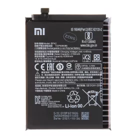 BP42 Xiaomi eredeti akkumulátor 4250mAh (Service Pack)